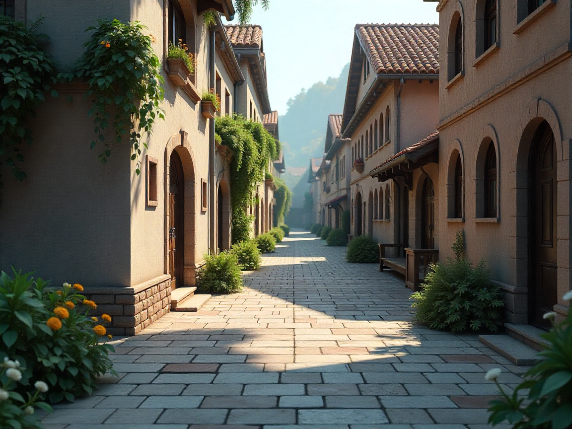 Environment design and world building techniques